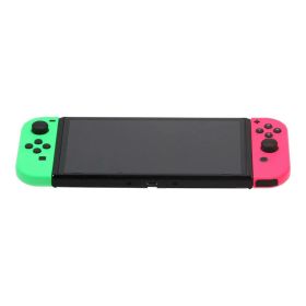 中古 Nintendo Switch 有機EL 本体NINTENDO 任天堂 ニンテンドー HEG-001 XTJ10117969664コンディションランク【B】（商品 No.05-0）
