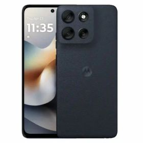 moto g66j 5G XT2529-3 ブラックオイスター【mineo版SIMフリー】 MOTOROLA 当社3ヶ月間保証 中古 イオシス