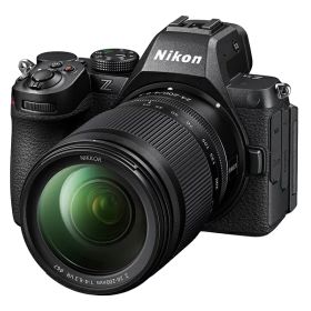 【送料無料】Nikon Z5 2LK24-200 ミラーレスカメラ Z5II 24-200 レンズキット【在庫目安:お取り寄せ】| カメラ ミラーレスデジタル一眼レフカメラ 一眼レフ カメラ デジタル一眼カメラ