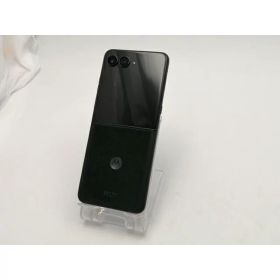 【中古】MOTOROLA 国内版 【SIMフリー】 motorola razr 60 ultra 16GB 512GB スカラベグリーン PB8U0001JP【ECセンター】保証期間1ヶ月【ランクA】