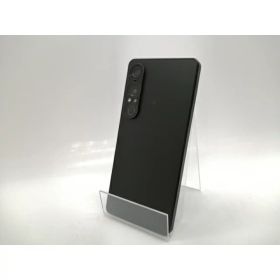 【中古】SONY 国内版 【SIMフリー】 Xperia 1 VII スレートブラック 12GB 256GB XQ-FS44【秋葉5号】保証期間1ヶ月【ランクB】