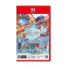 モンスターハンターストーリーズ3 〜運命の双竜〜/Switch 2（パッケージ版）