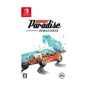 Burnout Paradise Remastered - Switch