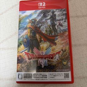 スクウェアエニックス(SQUARE ENIX)のドラゴンクエストI＆II(家庭用ゲームソフト)