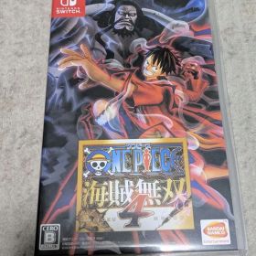 Nintendo switch ワンピース 海賊無双4