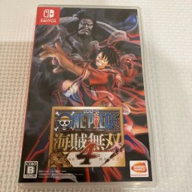 ONE PIECE 海賊無双4 Nintendo Switch