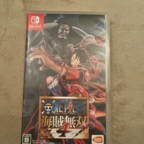 【Switch】ONE PIECE 海賊無双4 ワンピース海賊無双4