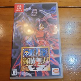 任天堂スイッチ ワンピース海賊無双4