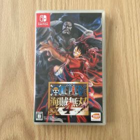 Switch ワンピース 海賊無双4