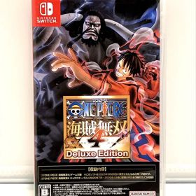 ONE PIECE 海賊無双4 Deluxe Edition