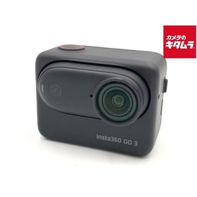 【中古】 【並品】 Insta360 GO 3（64GB）アークティックホワイト（CINSABKA_GO301）