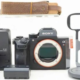 【中古】 『良品』 Sony α7RIII ボディ / ILCE-7RM3 / ソニー / Sony / ミラーレス一眼カメラ
