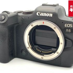 【中古】 【並品】 キヤノン EOS R6 ボディ 【ミラーレス一眼】 【6ヶ月保証】