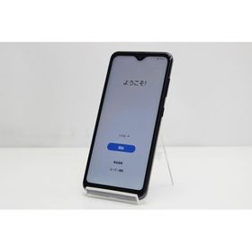 スマートフォン 本体 Galaxy A21 SC-42A Samsung docomo SIMロック解除済み SIMフリー 残債なし 64GB ブラック