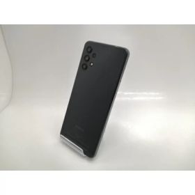 【中古】SAMSUNG au 【SIMロック解除済み】 Galaxy A32 5G オーサムブラック 4GB 64GB SCG08【秋葉5号】保証期間1ヶ月【ランクC】