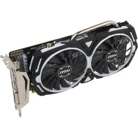MSI Radeon RX 570 ARMOR 8G OC Graphics Card 並行輸入品