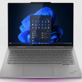 【新品/取寄品/代引不可】ThinkPad X1 2-in-1 Gen 10 IAL(14.0型ワイド/Ultra 5 プロセッサー 225U/16GB/256GB/Win11Pro) 21Q00005JP