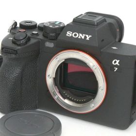 【中古】【美品】ソニー α7 IV ILCE-7M4 ボディ（センサー清掃済み） CA01-R4371-3U4A SONY Eマウント フルサイズ 5軸手ブレ補正 EVF 中古