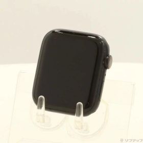 【中古】Apple(アップル) Apple Watch SE 第2世代 GPS + Cellular 44mm ミッドナイトアルミニウムケース バンド無し 【348-ud】