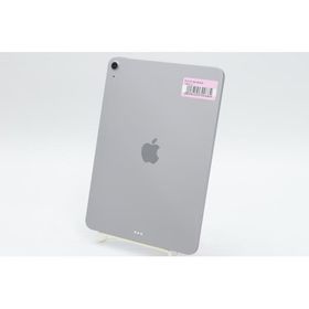 [中古]Apple iPad Air 11インチ (M3) Wi-Fiモデル 128GB スペースグレイ MC9W4J/A
