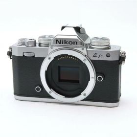 【中古】 《並品》 Nikon Zfc ボディ シルバー [ デジタルカメラ ]