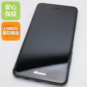 安心保証 美品 F-04K arrows Be ブラック 本体 白ロム