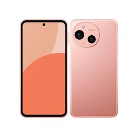 新品未使用 SIMフリー SHARP AQUOS sense9 6GB/128GB [コーラル/Coral/桃] SH-M29A-P 本体 国内SIMフリー版 日本版 4550556144292