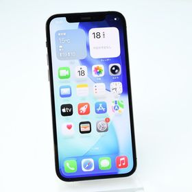 【美品】docomo SIMフリーiPhone12 Pro 256GB グラファイト
