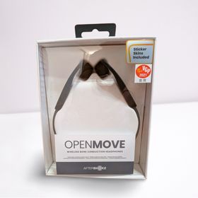 SHOKZ OPENMOVE ワイヤレスイヤホン 骨伝導イヤホン(ヘッドフォン/イヤフォン)