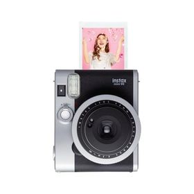 富士フイルム(FUJIFILM) インスタントカメラ チェキ instax mini 90 ネオクラシック ブラック INS MINI 90 NC