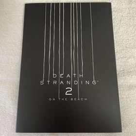 [スタチュー，フィギュアなし] PS5 DEATH STRANDING 2 ON THE BEACH コレクターズエディション