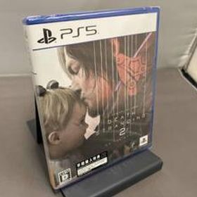 【新品・未開封品】PS5 DEATH STRANDING 2: ON THE BEACH 店舗受取可