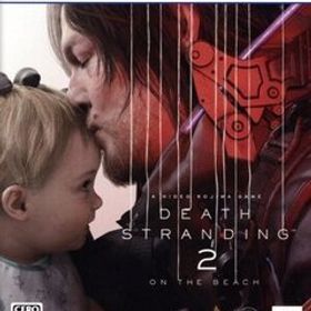 DEATH STRANDING 2: ON THE BEACH/PS5
