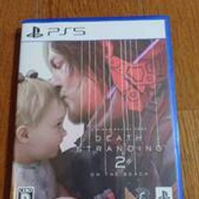 PS5 DEATH STRANDING 2: ON THE BEACH