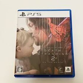 PS5 DEATH STRANDING 2 ON THE BEACH デスストランディング2