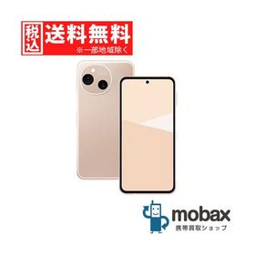 ◆キャンペーン《国内版SIMフリー》【新品未開封品（未使用）】 AQUOS sense10 SH-M33 6GB/128GB [ペールピンク] SHARP 白ロム 6.1型