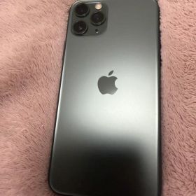 iPhone 11 pro ミッドナイトグリーン 256GB 本体のみ