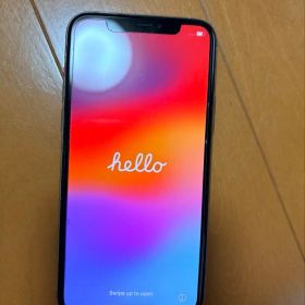 iPhone11 Pro 256GB シルバー SIMフリー バッテリー71%