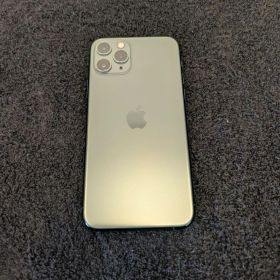 Apple iPhone 11 Pro ミッドナイトグリーン 本体