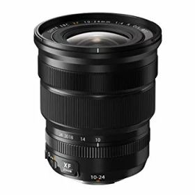 【中古】【非常に良い】FUJIFILM 超広角ズームレンズ XF10-24mmF4 R OIS 9jupf8b
