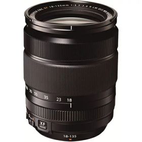 【長期保証付】富士フイルム FUJIFILM XF18-135mmF3.5-5.6 R LM OIS WR フジフイルムXマウント フジノンレンズ 標準ズームレンズ XF18135F3556R