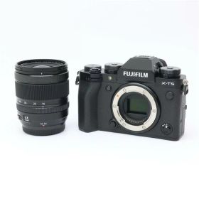 【中古】 《新同品》 FUJIFILM X-T5 XF16-50mmレンズキット ブラック [ デジタルカメラ ]