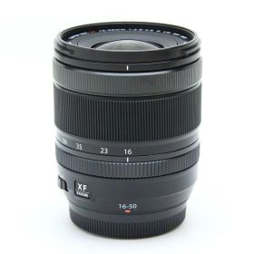 【中古】 《新同品》 FUJIFILM フジノン XF16-50mm F2.8-4.8 R LM WR [ Lens | 交換レンズ ]