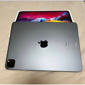 アップル(Apple)のApple iPad Pro 11インチ 第2世代 128GB MY232J/A(タブレット)