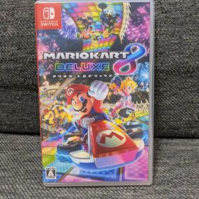 マリオカート8 デラックス Nintendo Switch
