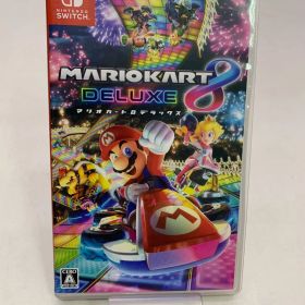 中古 状態悪 Switch マリオカート8 デラックス