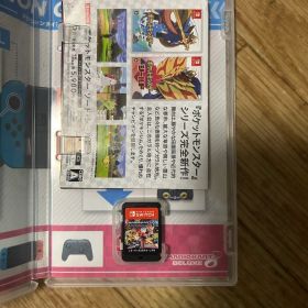 【美品】ケース付 マリオカート8DX