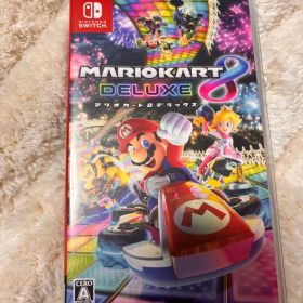 マリオカート8デラックス ソフト