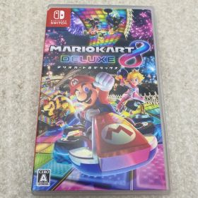 ◆マリオカート8 デラックス 0012548771 Switch ソフト