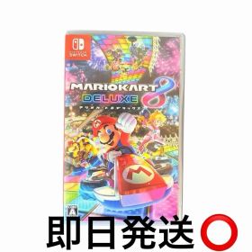 マリオカート8 デラックス カセット Nintendo switch カセット